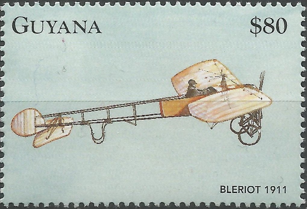Bleriot XI (1911)