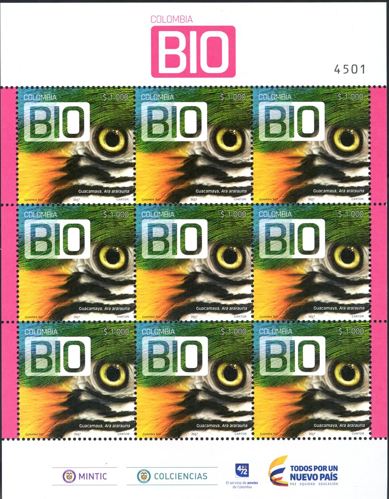 Colombia Bio Program