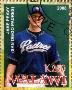 Stamp, Jake Peavy, Cinderellas,  , People, Sports