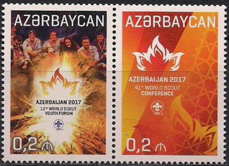 41st World Scout Conference, Baku