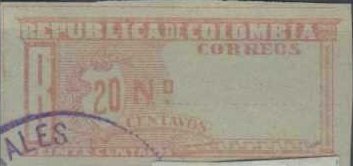 Registration Stamp