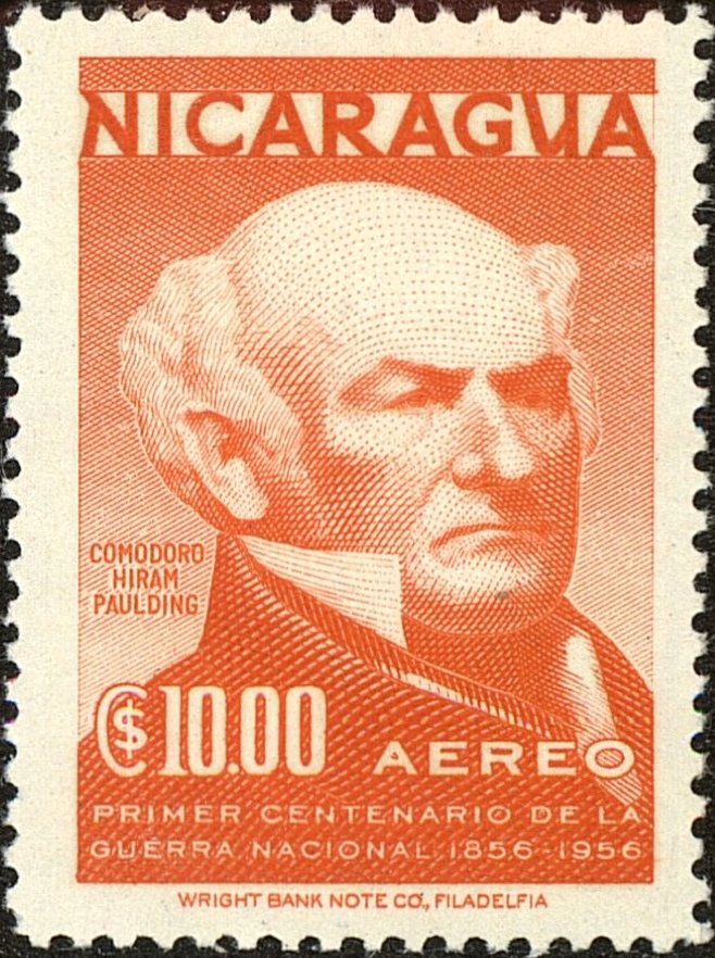 Commodore Hiram Paulding