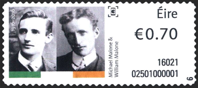 Michael Malone & William Malone
