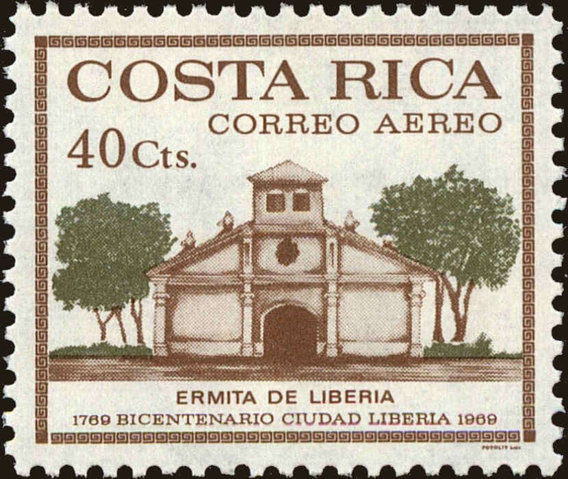 Hermitage, Liberia