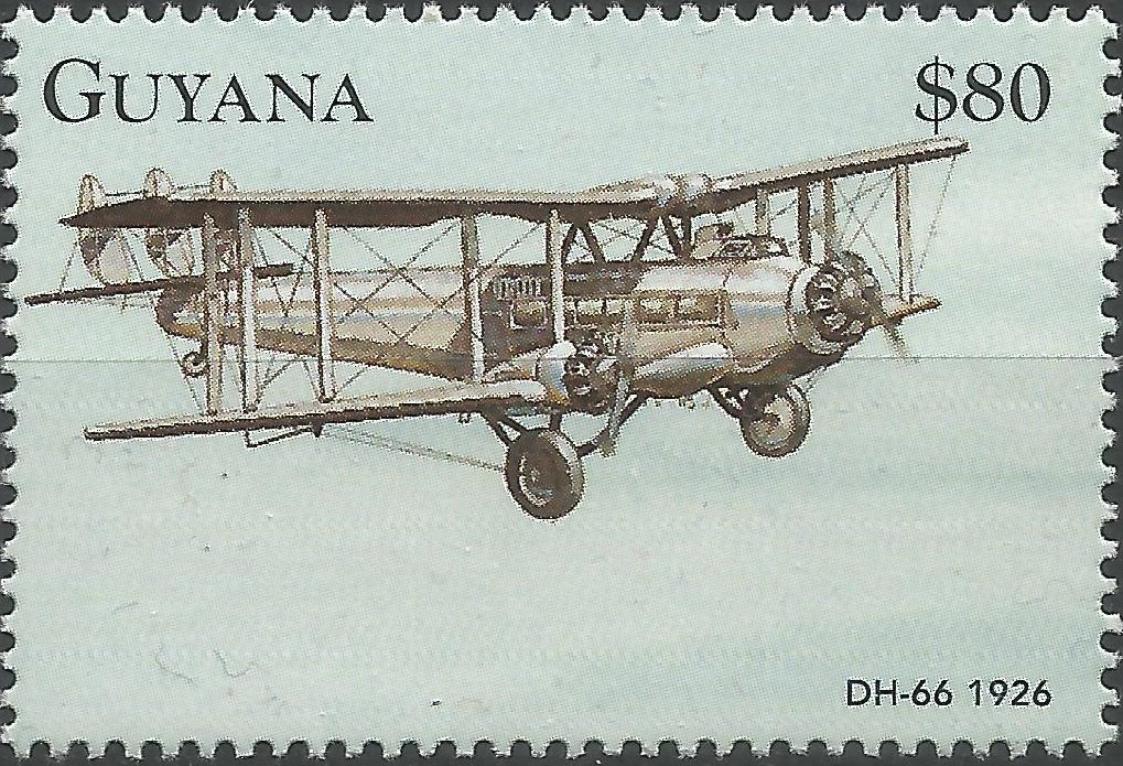 De Havilland DH-66 Hercules (1926)