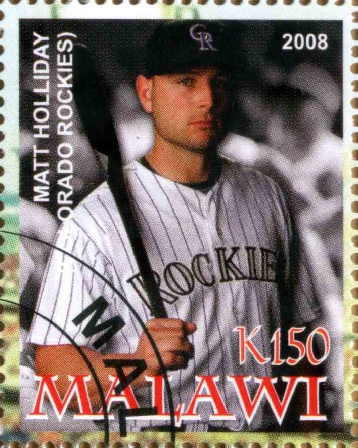 Matt Holiday