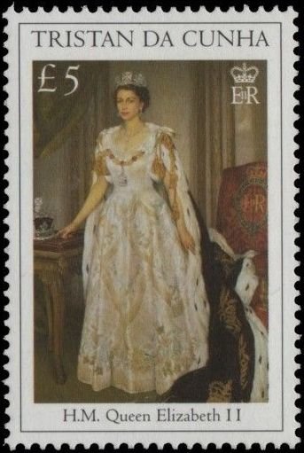 Elizabeth II.