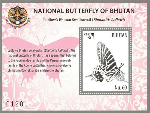 National Symbols of Bhutan