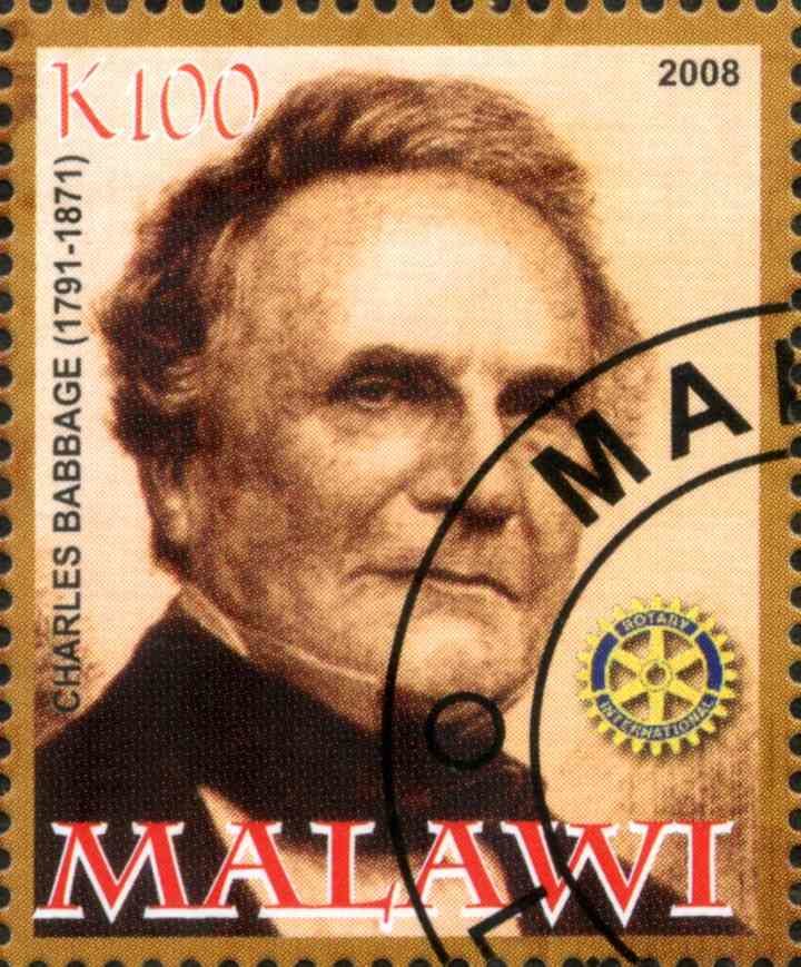 Charles Babbage