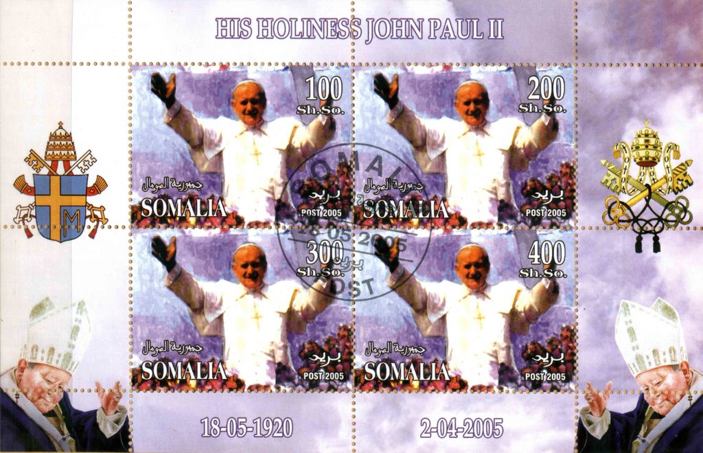 Pope John Paul II
