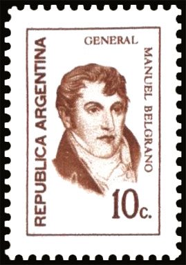 General Manuel Belgrano (1770-1820)