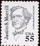 Justin S. Morrill