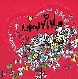 Heart Lanvin