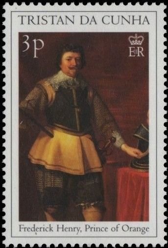 Frederick Henry, Prince of Orange.