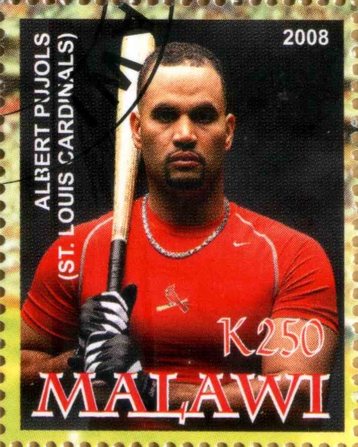 Albert Pujols