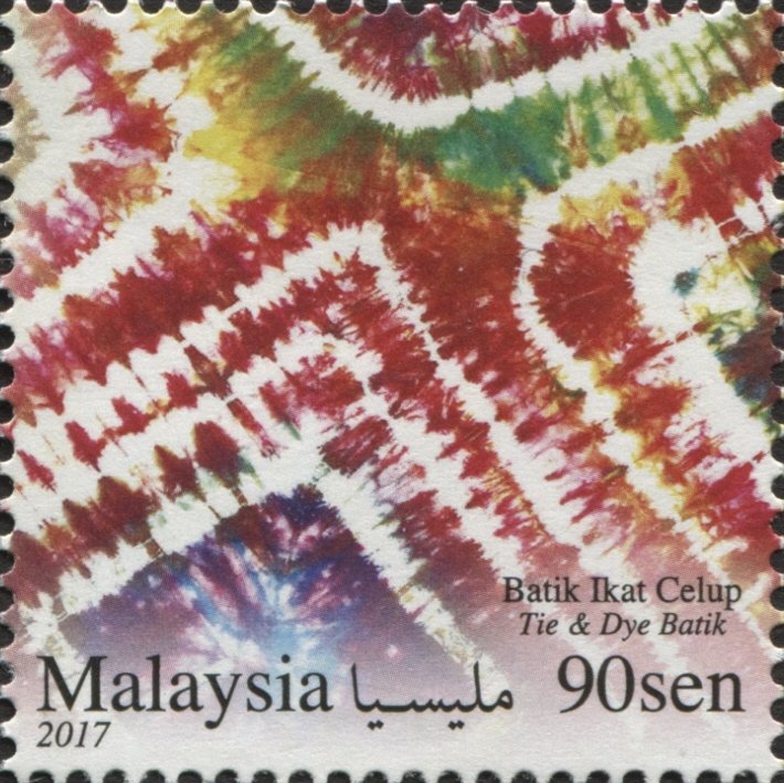Tie & Dye Batik - Design