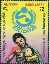 25th anniversary of Oral Rehydration Solution
