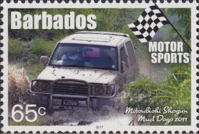 Motor Sports in Barbados