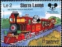Western River Railroad