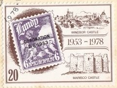 27th Anniversary of Her Majesty's Coronation 1953-1978