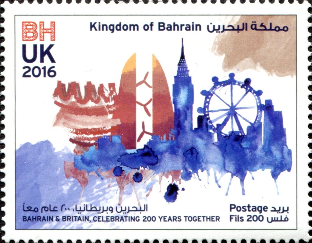 Relations with the United Kingdom, 200th Anniversary