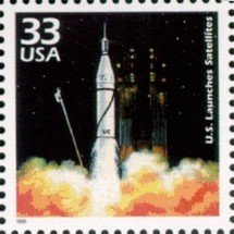 Century - 1950's: U.S. launches Satellites