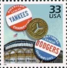 Century - 1950's: World Series Rivals