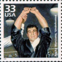 Century - 1950's: Rocky Marciano, Undefeated
