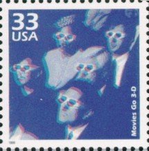 Century - 1950's: 3-D Movies