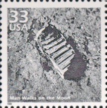 Century - 1960's: Man Walks On Moon