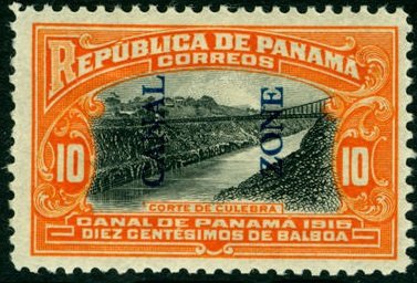 Culebra Cut