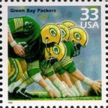 Century - 1960's: Green Bay Packers