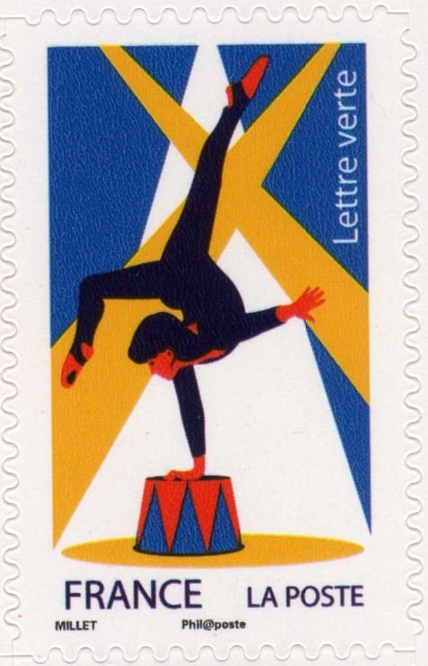 Gymnaste