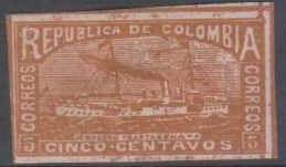 Gunboat "Cartagena"