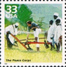 Century - 1960's: Peace Corps