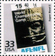 Century - 1960's: Super Bowl I