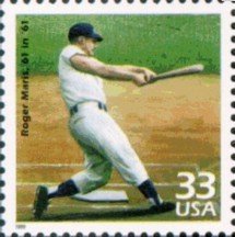 Century - 1960's: Roger Maris