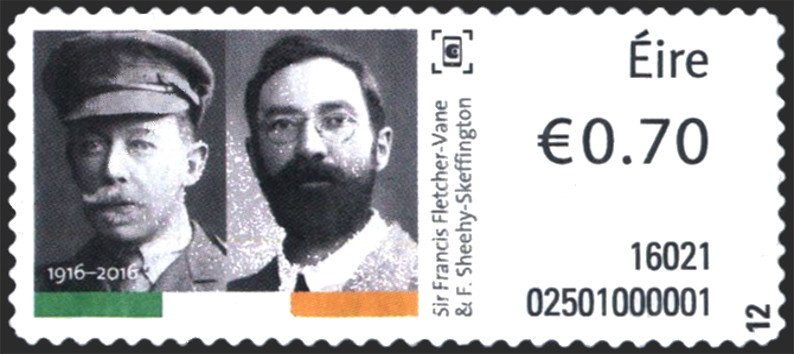 Francis Fletcher-Vane and Francis Sheehy-Skeffington