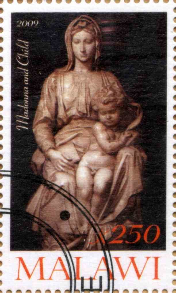 Madonna and Child