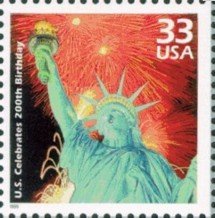 Century - 1970's: US Celebrates 200th birthday