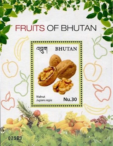Fruits Of Bhutan