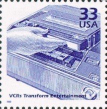 Century - 1970's: VCRs transform Entertainment