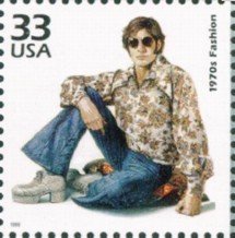 Century - 1970's: 70's Fashions