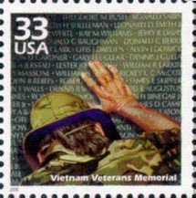 Century - 1980's: Vietnam Veterans Memorial