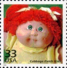 Century - 1980's: Cabbage Patch Kids