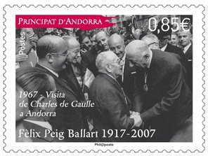 Centenary of Birth of Felix Peig Ballart, Photographer