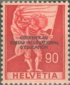 Standard Bearer (BIE/IBE overprint)
