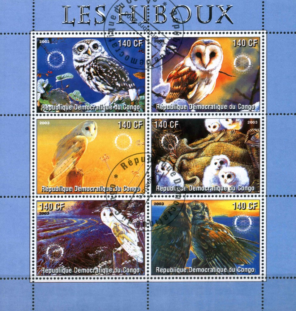 Les Hiboux