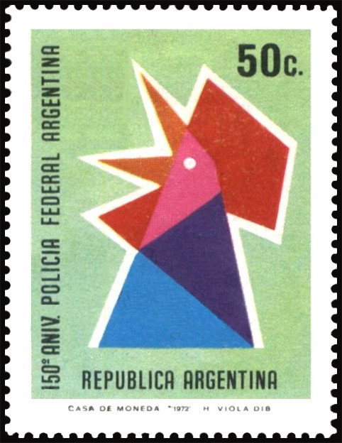 150 years Argentine Federal Police