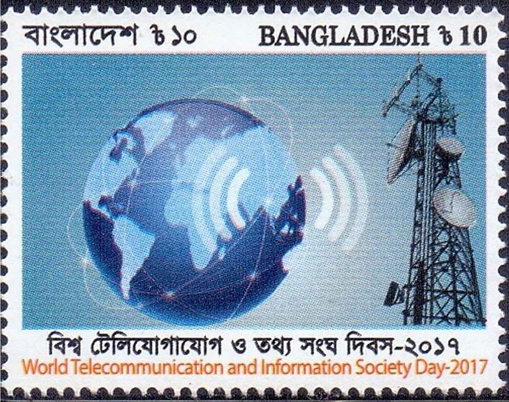 World Telecommunication & Information Society Day